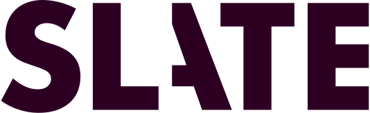 Slate Magazine Logo