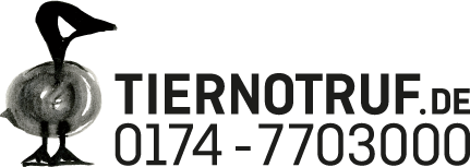 Tiernotruf e.V. Düsseldorf Logo