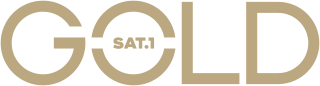 SAT.1 GOLD Logo
